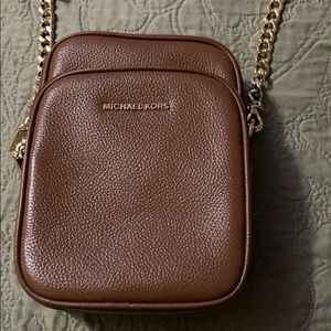 Michael Kors Jet Set Medium Crossbody Bag